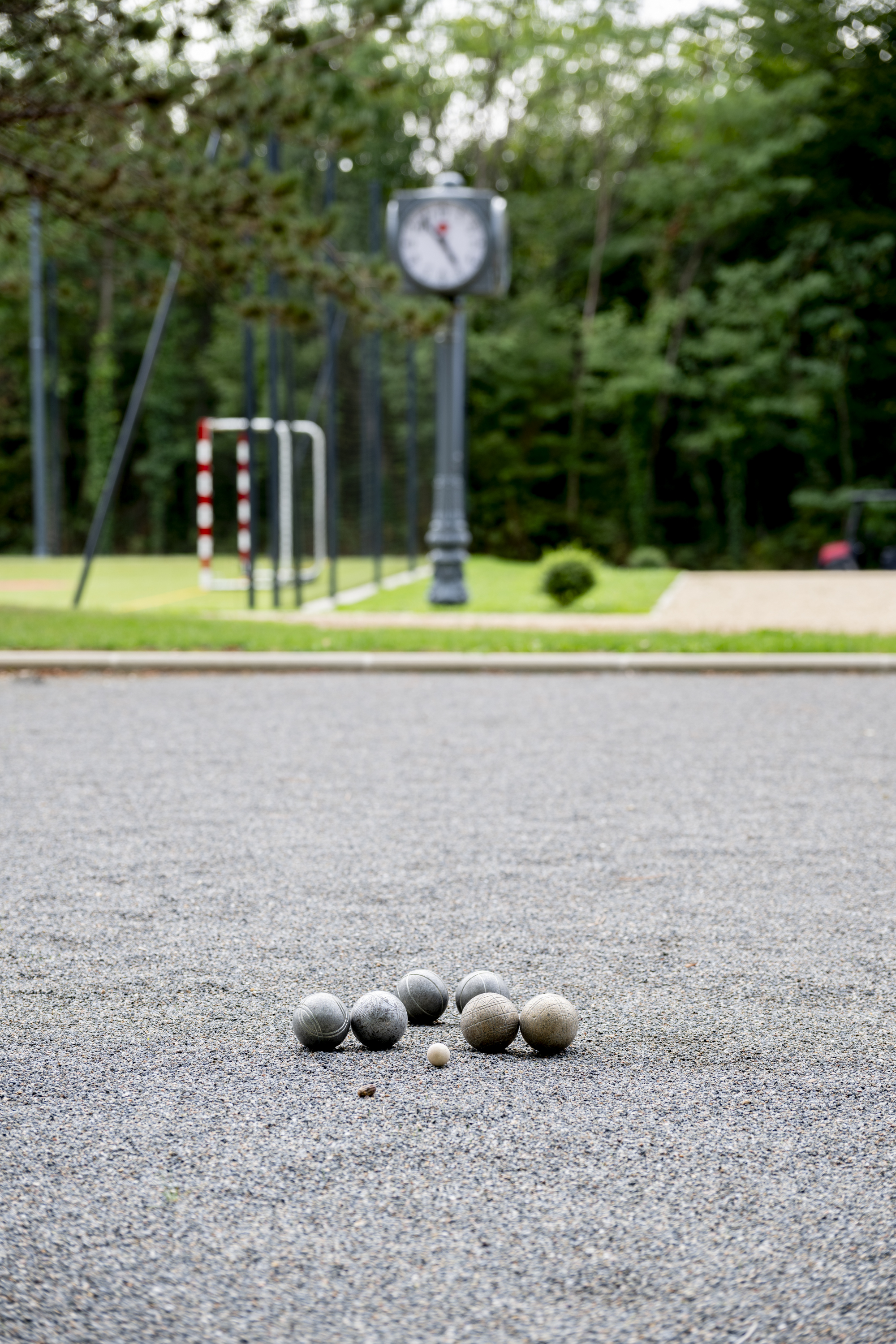 Petanque Court