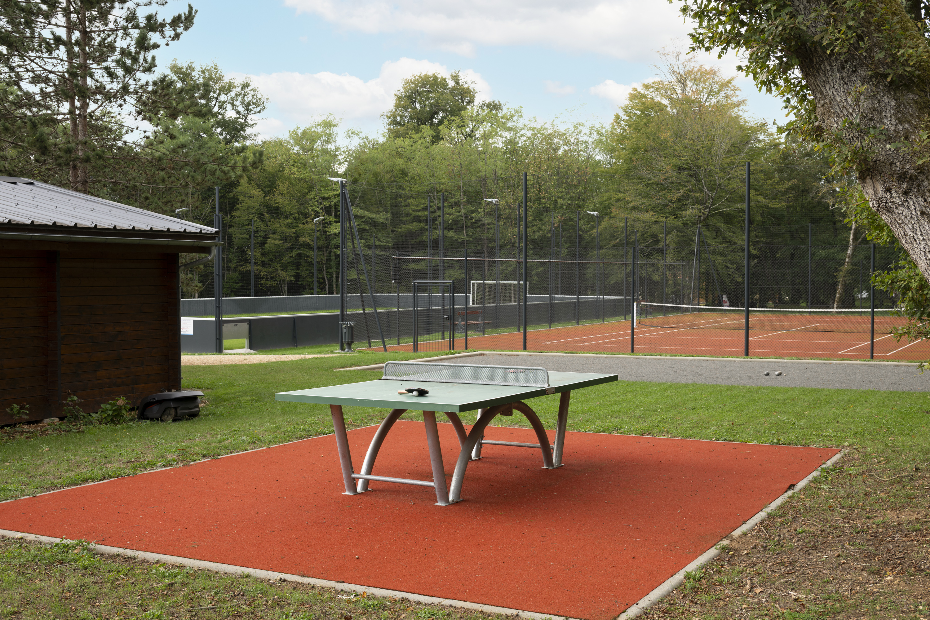 Table Tennis
