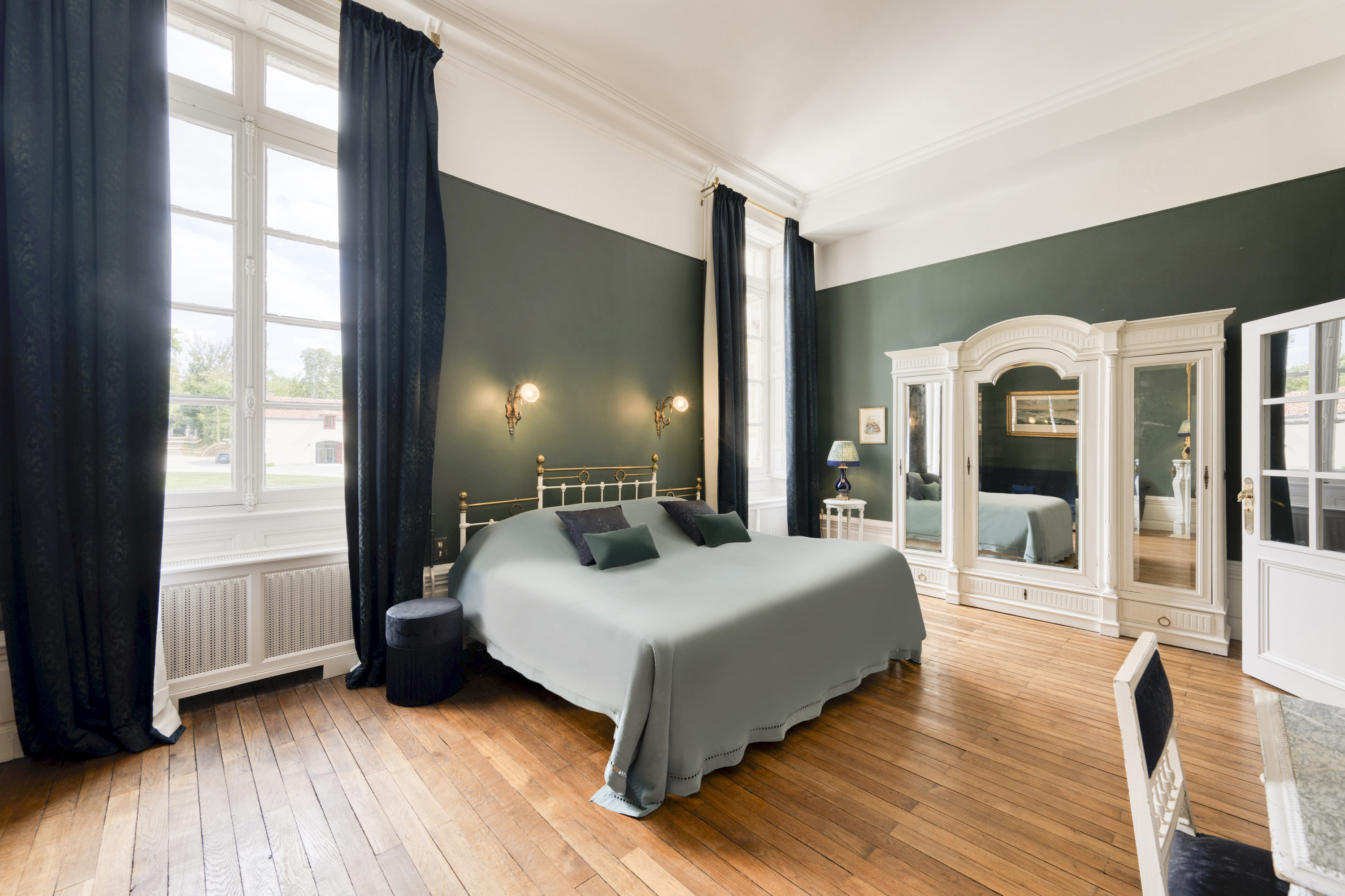 Premium Rooms